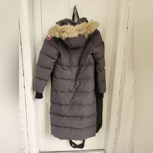 Canada Goose Mystique Jacket in Grey - Women's Small